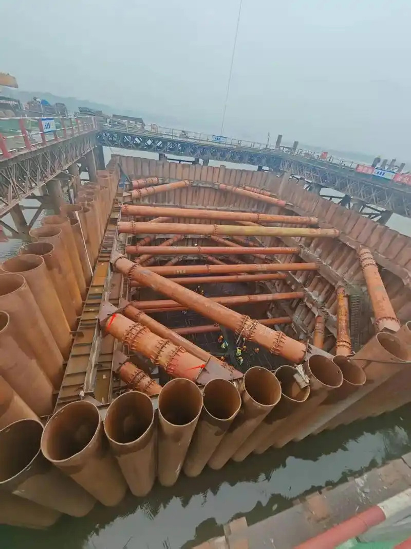 滨州钢管桩