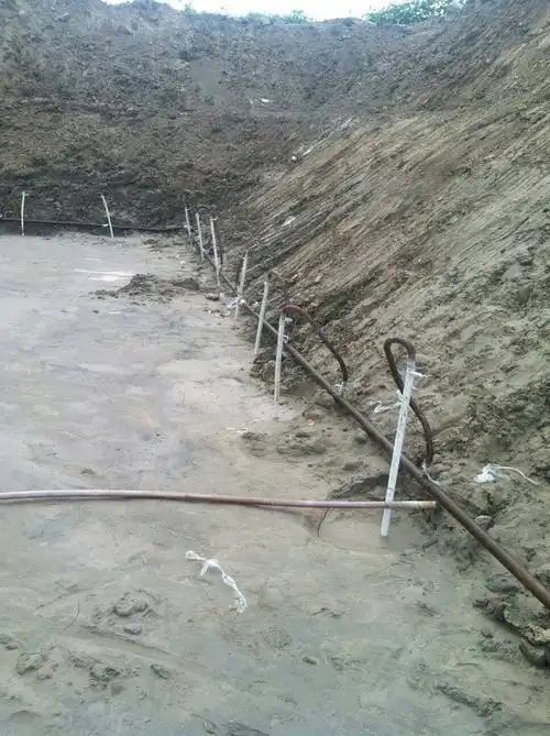 滨州基坑降水