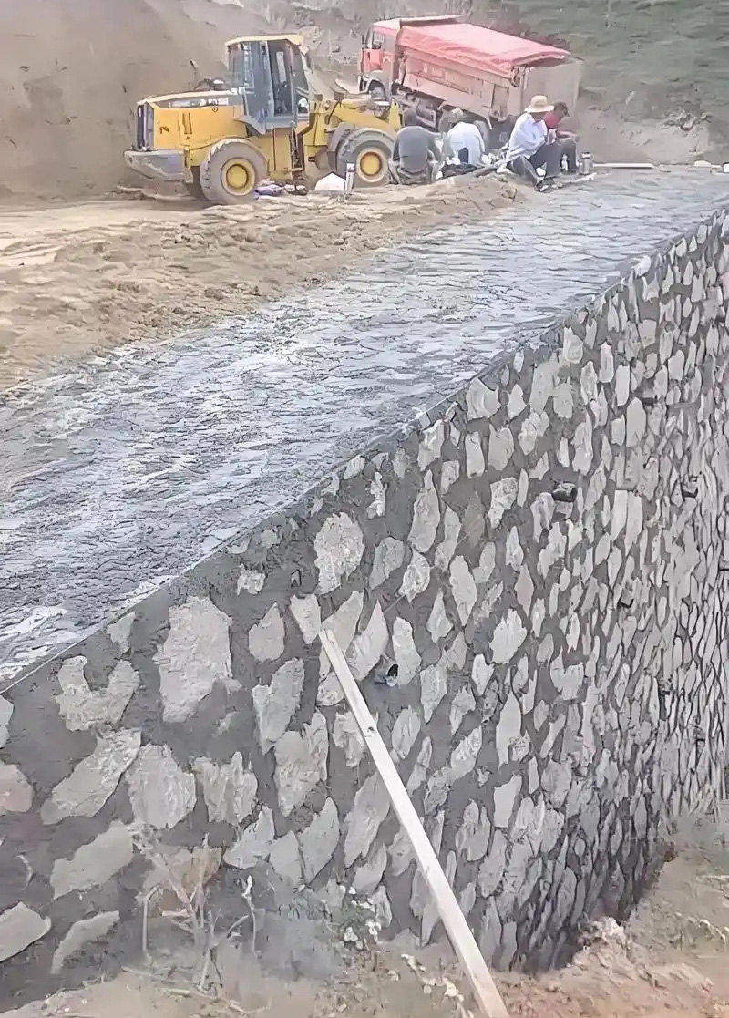 滨州边坡加固